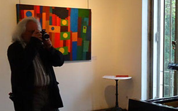 Galerie Otto Bauer Realisiert mit